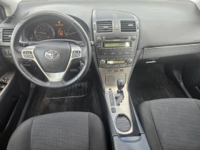 Toyota Avensis 2.2 D AUTOMAT  | Mobile.bg    11