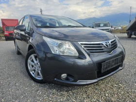     Toyota Avensis 2.2 D AUTOMAT 
