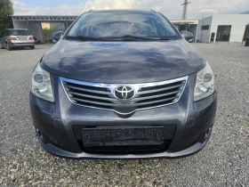     Toyota Avensis 2.2 D AUTOMAT 