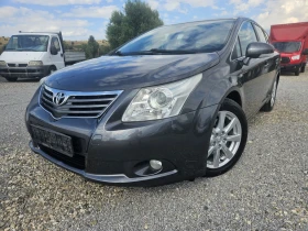     Toyota Avensis 2.2 D AUTOMAT 