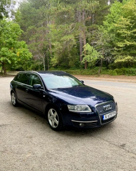 Audi A6 3.0 TDI 224hp quattro  | Mobile.bg    4
