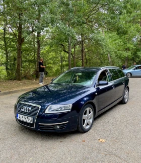     Audi A6 3.0 TDI 224hp quattro 