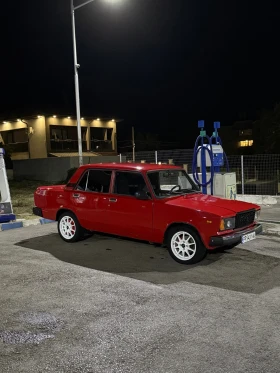 Обява за продажба на Lada 2107 1.5 газ/бензин ~5 500 лв. - изображение 1