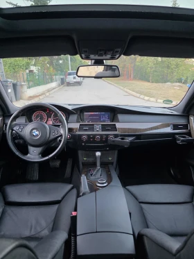 BMW 535 d * M-pack * Headup * Comfort * Distronic | Mobile.bg    15
