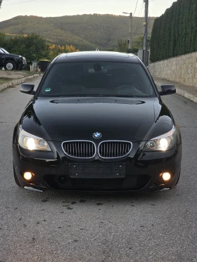 BMW 535 d * M-pack * Headup * Comfort * Distronic | Mobile.bg    2