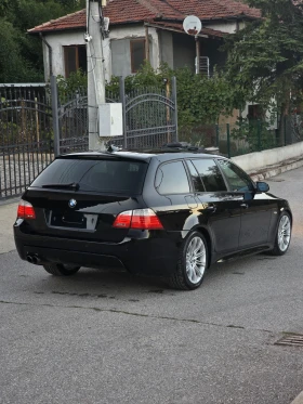 BMW 535 d * M-pack * Headup * Comfort * Distronic | Mobile.bg    4