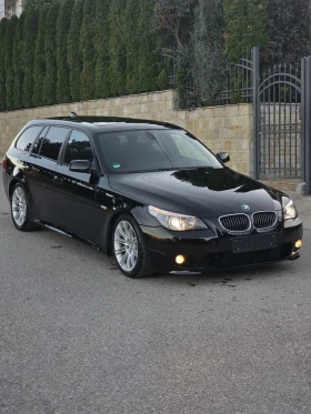 BMW 535 d * M-pack * Headup * Comfort * Distronic | Mobile.bg    3