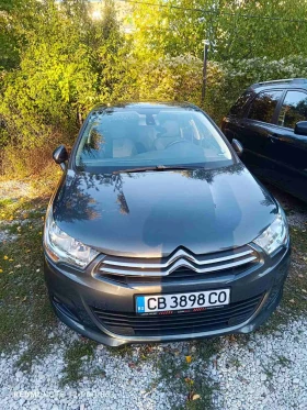     Citroen C4 1.6 HDI
