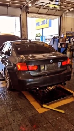 BMW 335 XDRIVE STAGE 2 * * CARFAX * *  * *  | Mobile.bg    4