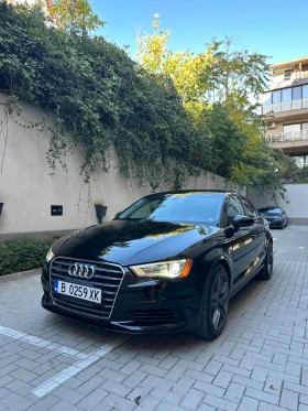Audi A3 8V 1.8 TFSI
