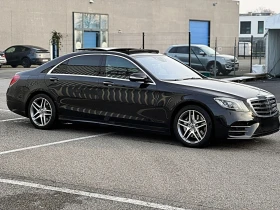 Mercedes-Benz S 350 ОЧАКВАН ВНОС Mercedes S350d Long* AMG Line* 3xTV*  - 80699 лв. / 41260.74 € - 47899323 3