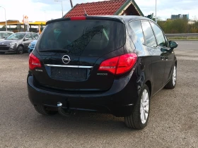 Opel Meriva 1.4Ti 120к.с. 101000км. Евро 5 - 8500 лв. / 4345.98 € - 77446302 2