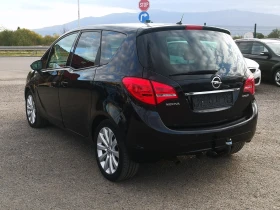 Opel Meriva 1.4Ti 120к.с. 101000км. Евро 5 - 8500 лв. / 4345.98 € - 77446302 4