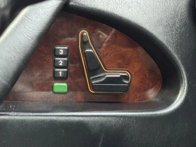 Mercedes-Benz S 420 1998 Mercedes-Benz S-Class S 420, снимка 9