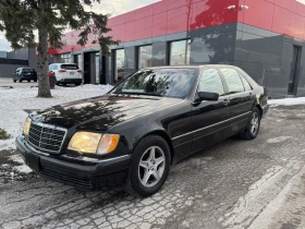 Mercedes-Benz S 420 1998 Mercedes-Benz S-Class S 420, снимка 2