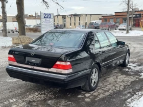 Mercedes-Benz S 420 1998 Mercedes-Benz S-Class S 420, снимка 4