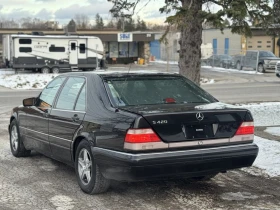 Mercedes-Benz S 420 1998 Mercedes-Benz S-Class S 420, снимка 6