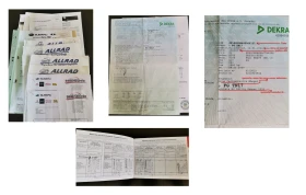 Subaru Forester 2.0 4x4 GERMANY, снимка 15