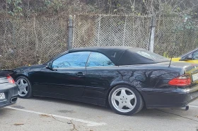 Mercedes-Benz CLK 430 - изображение 1