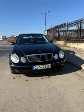 Mercedes-Benz E 320 320 CDI , 7-G Tronik , Пълна сервизна история  - 5900 € / 11539.40 лв. - 93229234 3
