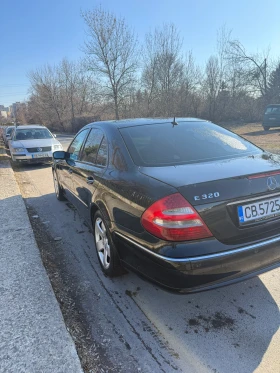 Mercedes-Benz E 320 320 CDI , 7-G Tronik , Пълна сервизна история  - 5900 € / 11539.40 лв. - 93229234 6
