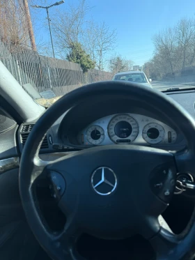 Mercedes-Benz E 320 320 CDI , 7-G Tronik , Пълна сервизна история  - 5900 € / 11539.40 лв. - 93229234 13