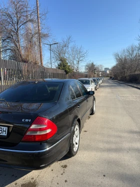 Mercedes-Benz E 320 320 CDI , 7-G Tronik , Пълна сервизна история  - 5900 € / 11539.40 лв. - 93229234 8