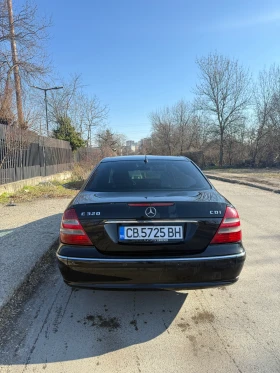 Mercedes-Benz E 320 320 CDI , 7-G Tronik , Пълна сервизна история  - 5900 € / 11539.40 лв. - 93229234 7