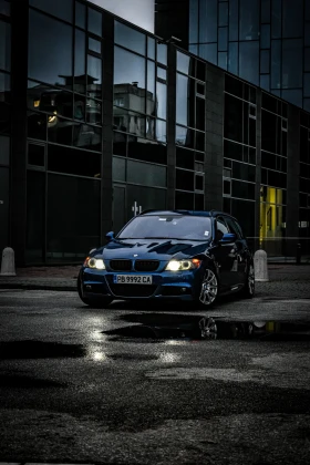 BMW 335, снимка 3