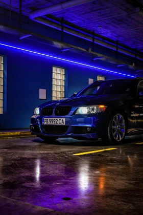 BMW 335, снимка 4