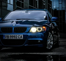 BMW 335, снимка 1