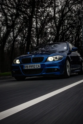BMW 335, снимка 2