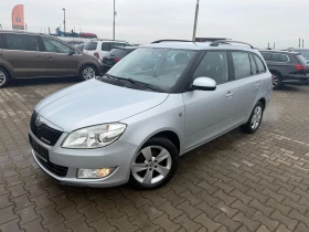 Skoda Fabia 1.2TDI EURO 5