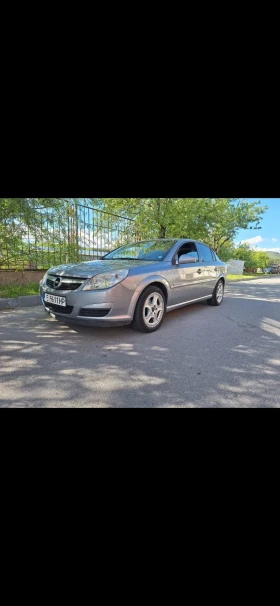 Opel Vectra  - изображение 1