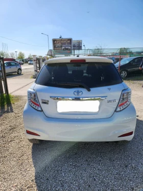 Toyota Yaris - 6200 € / 12126.15 лв. - 28199290 2