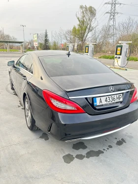 ����� �� �������� �� Mercedes-Benz CLS 400 * AMG* 