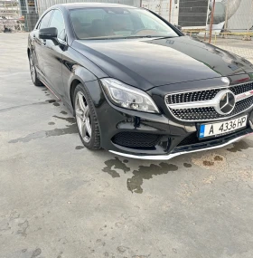 ����� �� �������� �� Mercedes-Benz CLS 400 * AMG* 