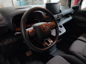 Toyota Proace City 50kw | Mobile.bg � ����� ������ 12