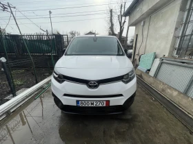 ������ Toyota Proace City