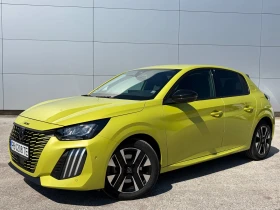 Peugeot 208 1.2 Allure* CarPlay* LED* Distronic* Гаранция