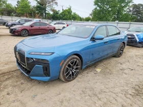 ����� �� �������� �� BMW 760 4.4l Xi