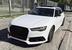 Audi Rs6 4.0TFSI QUATTRO | НА ЧАСТИ | 