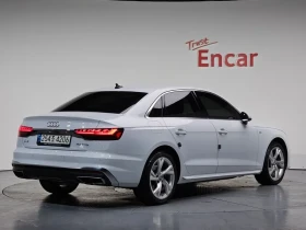 ����� �� �������� �� Audi A4 (B9) 40 Tfsi Premium