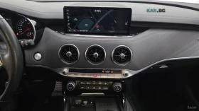 Kia Stinger Meister* 2.5* AWD* DISTRONIC* ОБДУХВАНЕ* ПОДГРЕВ*  | Auto.bg — изображение 13