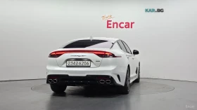 Kia Stinger Meister* 2.5* AWD* DISTRONIC* ОБДУХВАНЕ* ПОДГРЕВ*  | Auto.bg — изображение 4