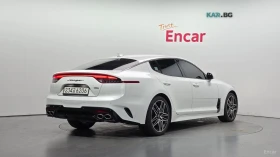 Kia Stinger Meister* 2.5* AWD* DISTRONIC* ОБДУХВАНЕ* ПОДГРЕВ*  | Auto.bg — изображение 3