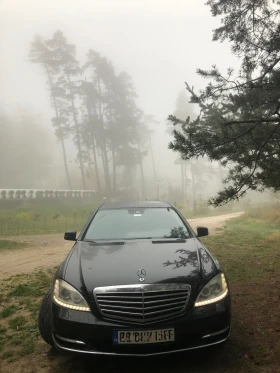 Mercedes-Benz S 350 