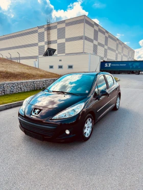 Peugeot 207 1.4 ГАЗ/бензин-74коня