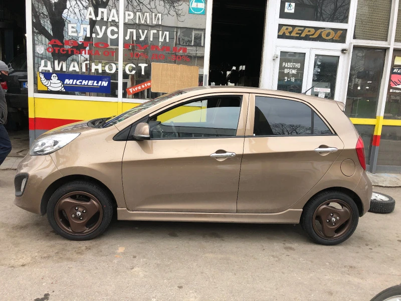 Kia Picanto, снимка 1 - Автомобили и джипове - 47503467