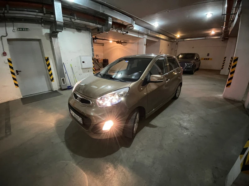 Kia Picanto, снимка 2 - Автомобили и джипове - 47503467